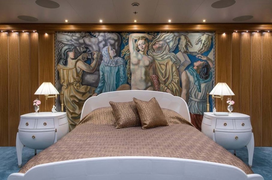 андрей молчанов яхта, андрей молчанов, яхта, российский миллиардер, российский олигарх