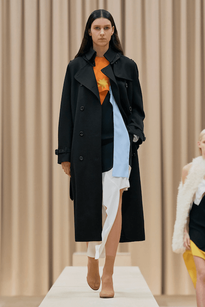 Burberry, коллекция