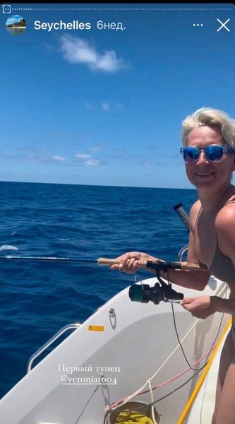 дочь нарышкина