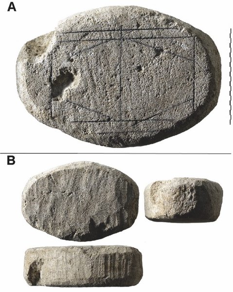 Древний Рим игра ИИ