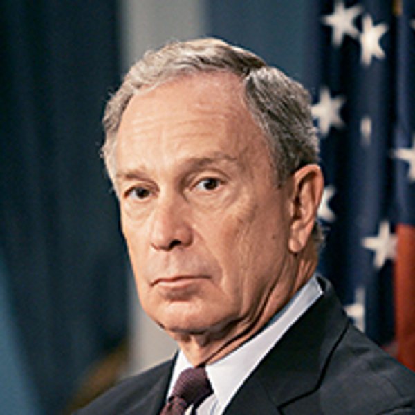 МАЙКЛ БЛУМБЕРГ