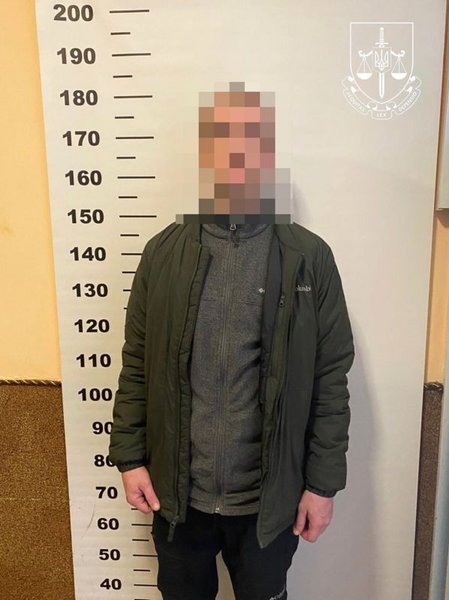 На кордоні затримали зрадника