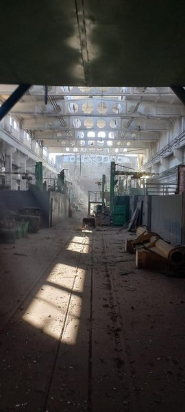 Наслідки російського удару по Сумах