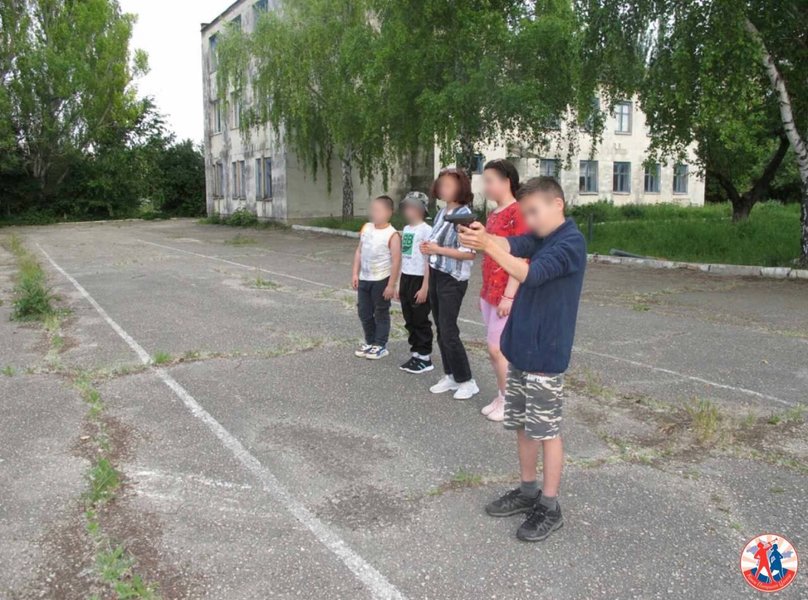 юнармія, крим, діти, зброя