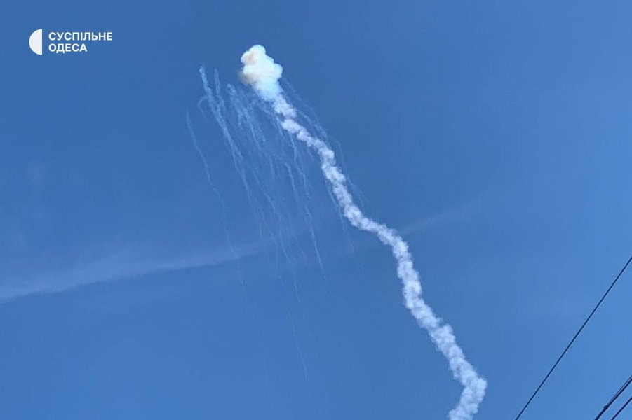 Shahed-136 в Одессе, Shahed-136