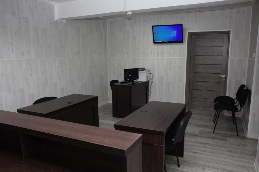 винницкий апелляционный суд, суд в укрытии, суд в бомбоубежище