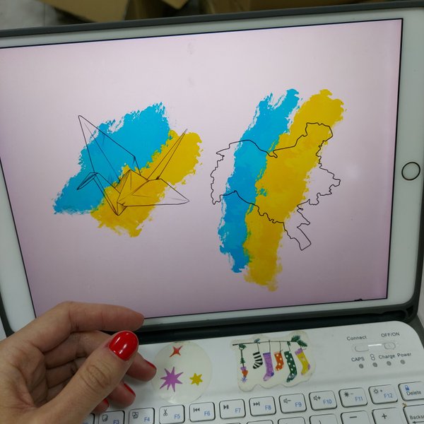 Патріотичні тату: роботи Дар'ї Криж