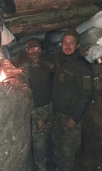 У победителя шоу "МастерШеф" погиб брат на войне