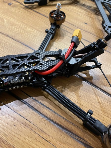 Самостоятельная сборка дронов ошибки