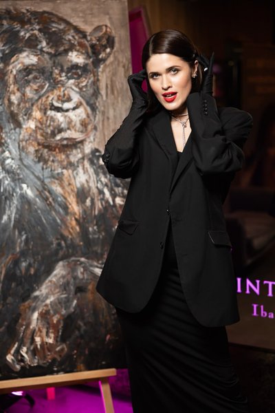 Настя Чорнична