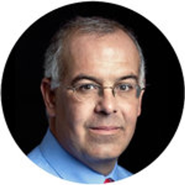 
Дэвид Брукс
колумнист The NewYork Times
