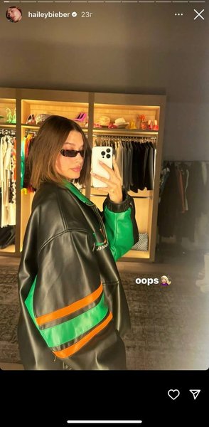 Хейли Бибер