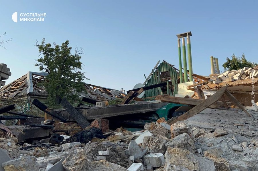 Обстрелы в Николаеве, николаев обстрелы, николаев обстрелы фото