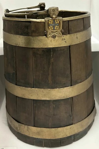 Артефакт датируется VIII веком