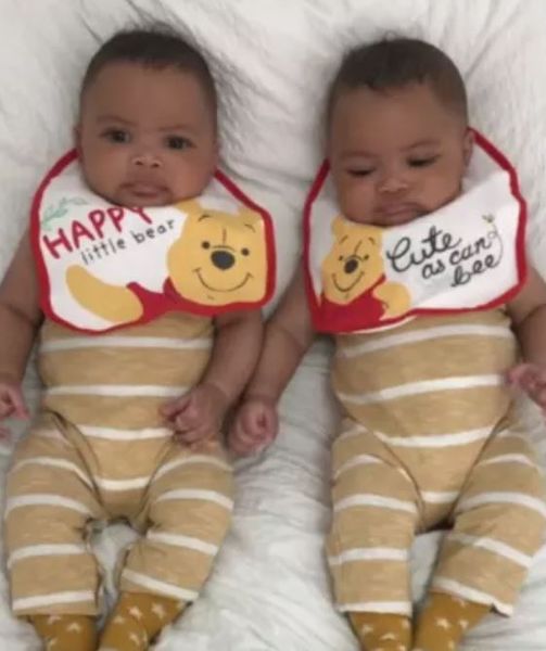 Шарлотта Хассан, мати близнюків з Лондона, дізналась, що її діти ідентичні, тест ДНК, генетика