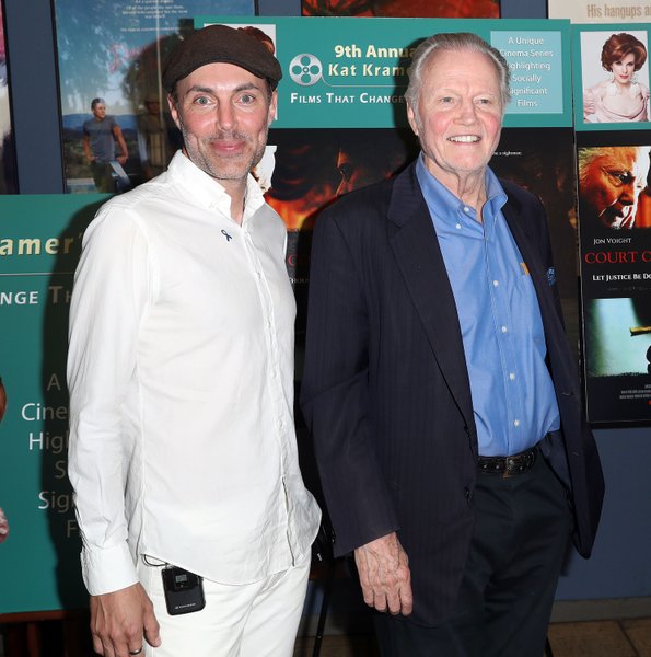 джон войт джеймс хейвен