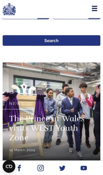 У ЗМІ поховали короля Великобританії 5