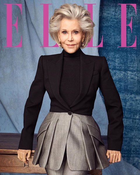 Джейн Фонда