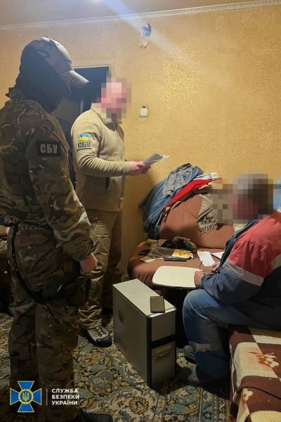 сбу обыск 2 обыск, сбу, коллаборант, агитатор