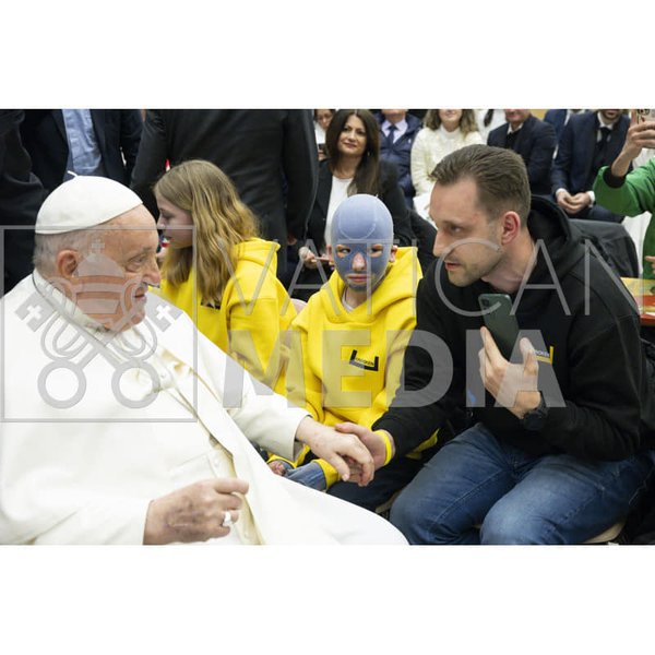 Папа Римский Франциск, Роман Олексив, война РФ против Украины, ракетный удар, Винница