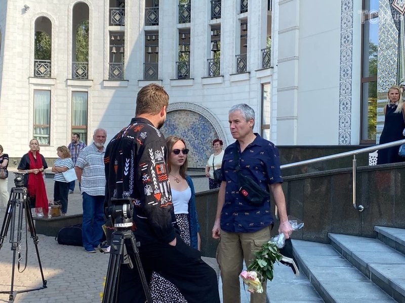 Егор Гордеев и Константин Грубич