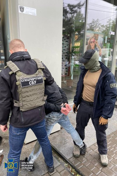 СБУ, Одесса, наркоторговля