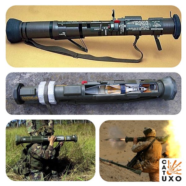 Гранатомет АТ4