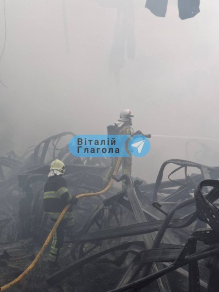 завод тушение завод тушение пожара мукачево