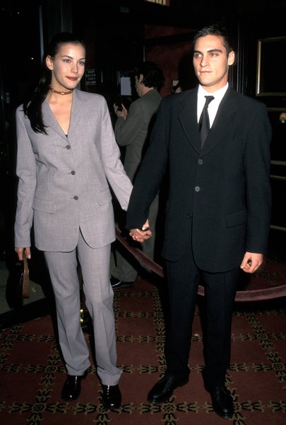 лів тайлер, хоакін фенікс