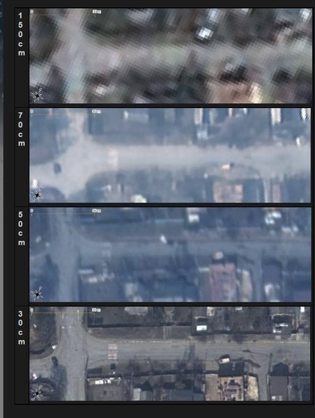 спутниковый снимок, спутниковый снимок расширение, спутник расширение