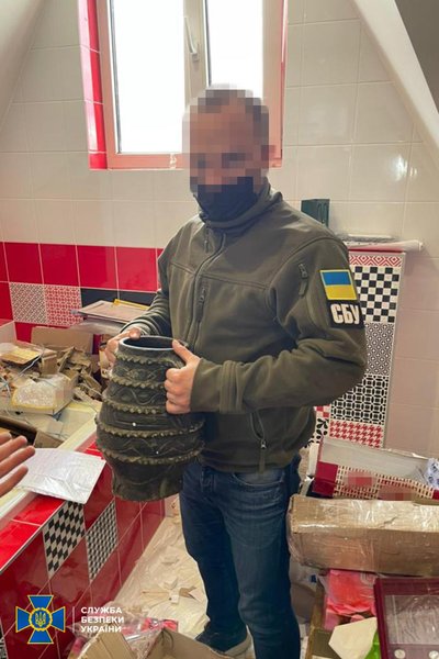 Ценности, СБУ