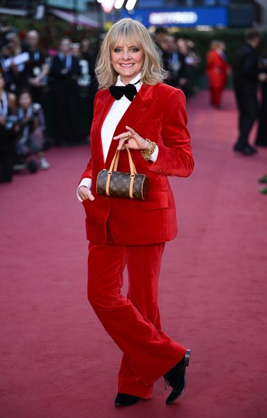 твигги, Vogue World