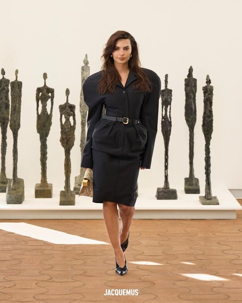 Емілі Ратаковскі, Jacquemus