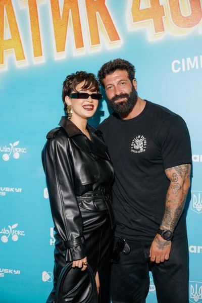 Премьера фильма Хрещатик 48/2 в Киеве