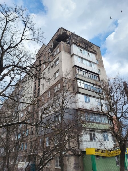 Обстрелы Мариуполя