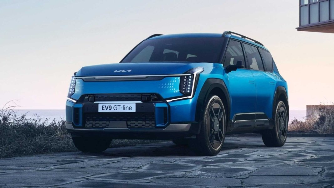 Kia EV9 Kia EV9