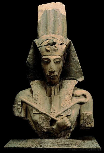 Ехнатон, фараон, Древній Єгипет