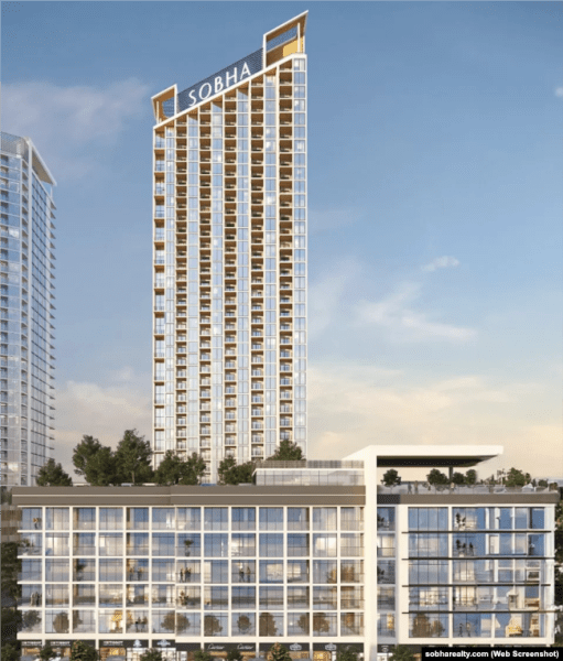 Недвижимость в Дубае Семья Портнова имеет недвижимость в Дубае