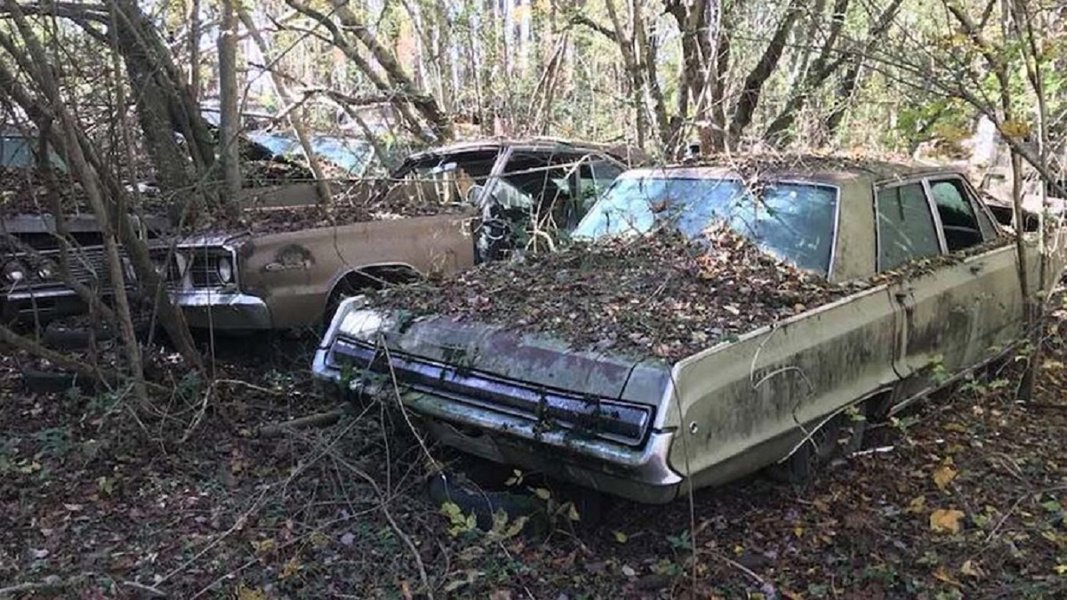кладбище авто, заброшенные авто, ретро авто, свалка авто