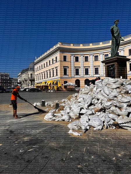 дюк одесса