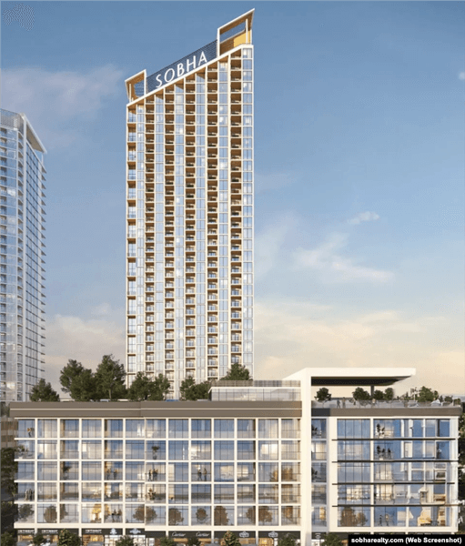 Семья Портнова имеет недвижимость в Дубае