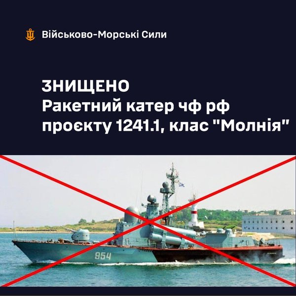 Публикация ВМС