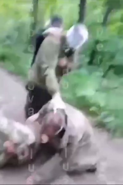 українські полонені, знущання, війна в україні