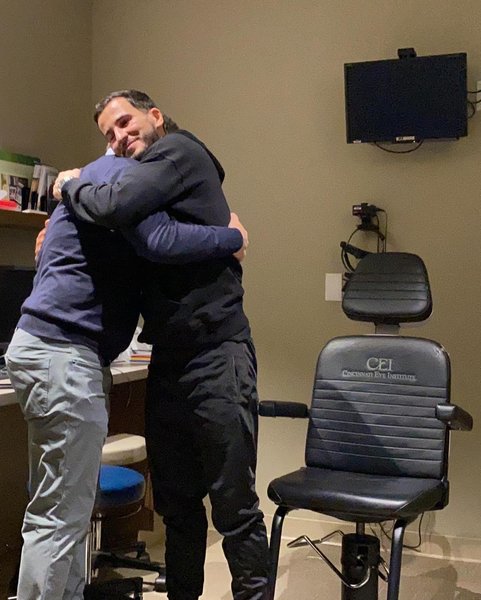 Реабілітація футболіста "Галатасарая"