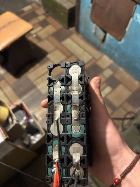 Проблемы дронов для ВСУ и расплавленные аккумуляторы FPV-дрона "Феникс"