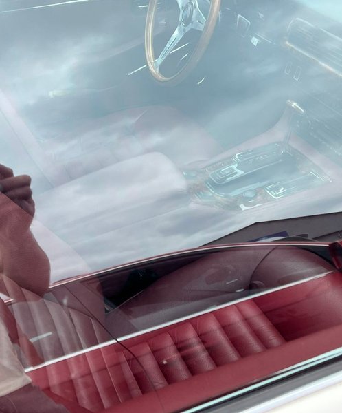 Салон Jaguar XJ-S, Jaguar XJ-S 1981, Jaguar XJ-S, спорткар Jaguar, Jaguar XJ