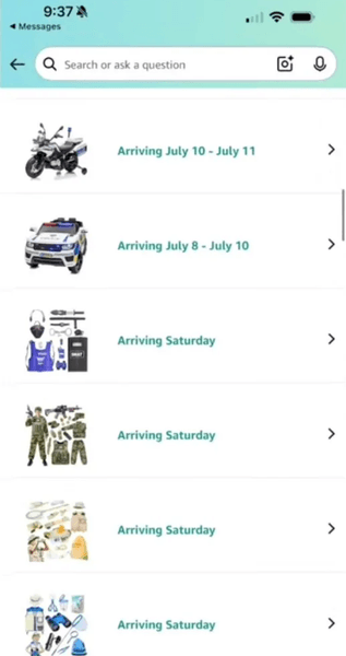 В США 5-летний ребенок потратил $3000 по телефону пока его родители спали