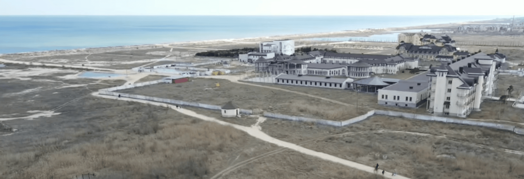 Клинику профессора Козявкина начали строить в 2005 году