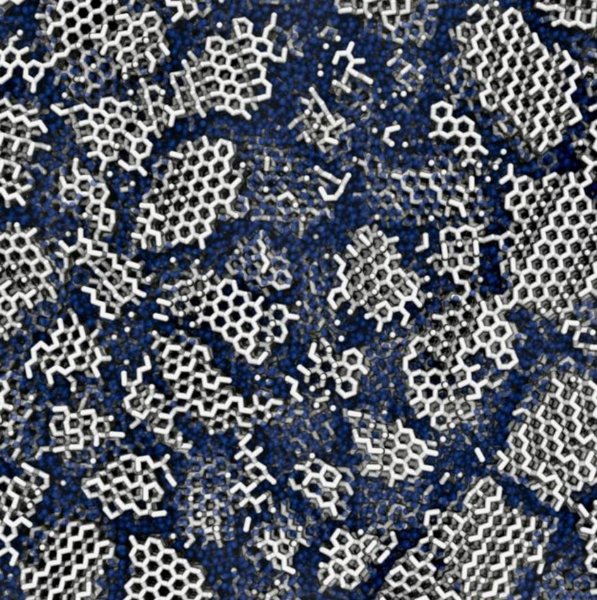 аморфный лед