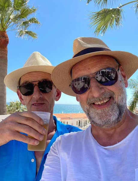 Двірнику зібрали гроші на відпочинок в Португалії, але він нікуди не їде, благодійний збір, туризм, подорожі